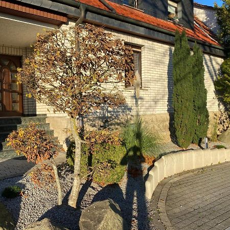 Ferienwohnung Luzi Kullstedt Екстериор снимка