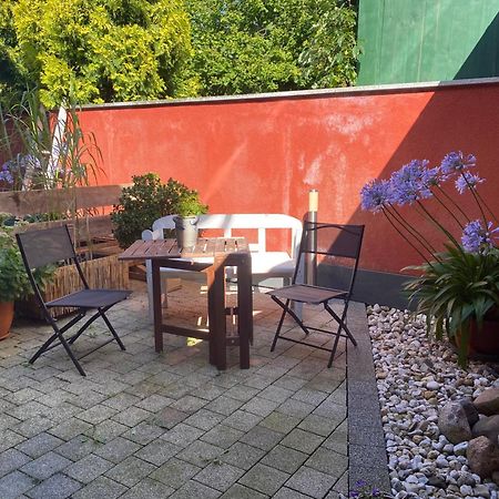 Ferienwohnung Luzi Kullstedt Екстериор снимка