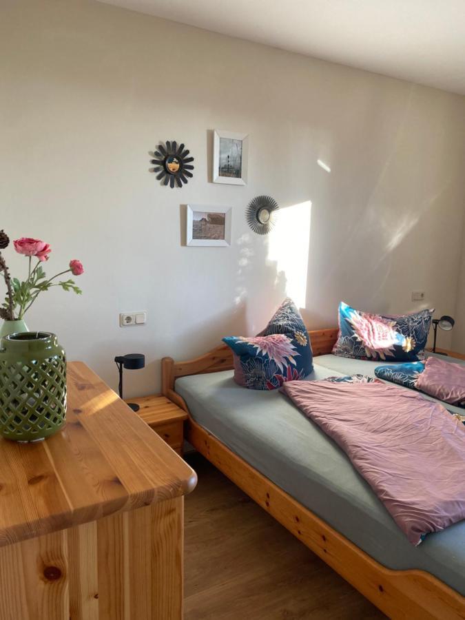 Ferienwohnung Luzi Kullstedt Екстериор снимка