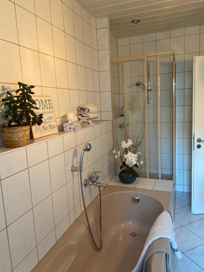 Ferienwohnung Luzi Kullstedt Екстериор снимка
