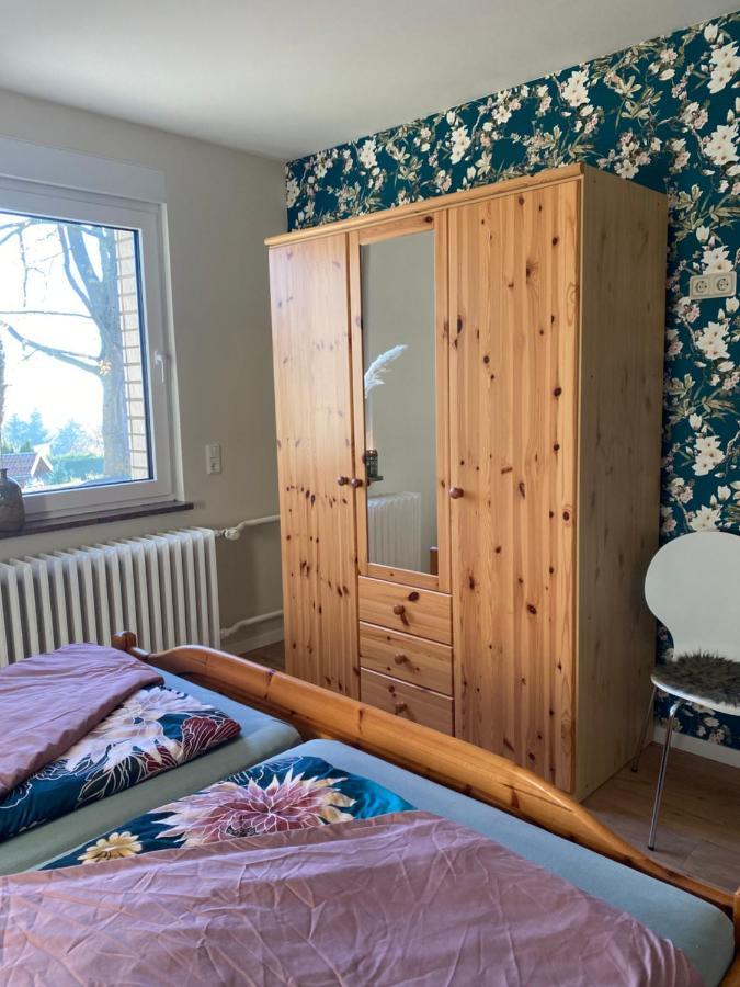 Ferienwohnung Luzi Kullstedt Екстериор снимка
