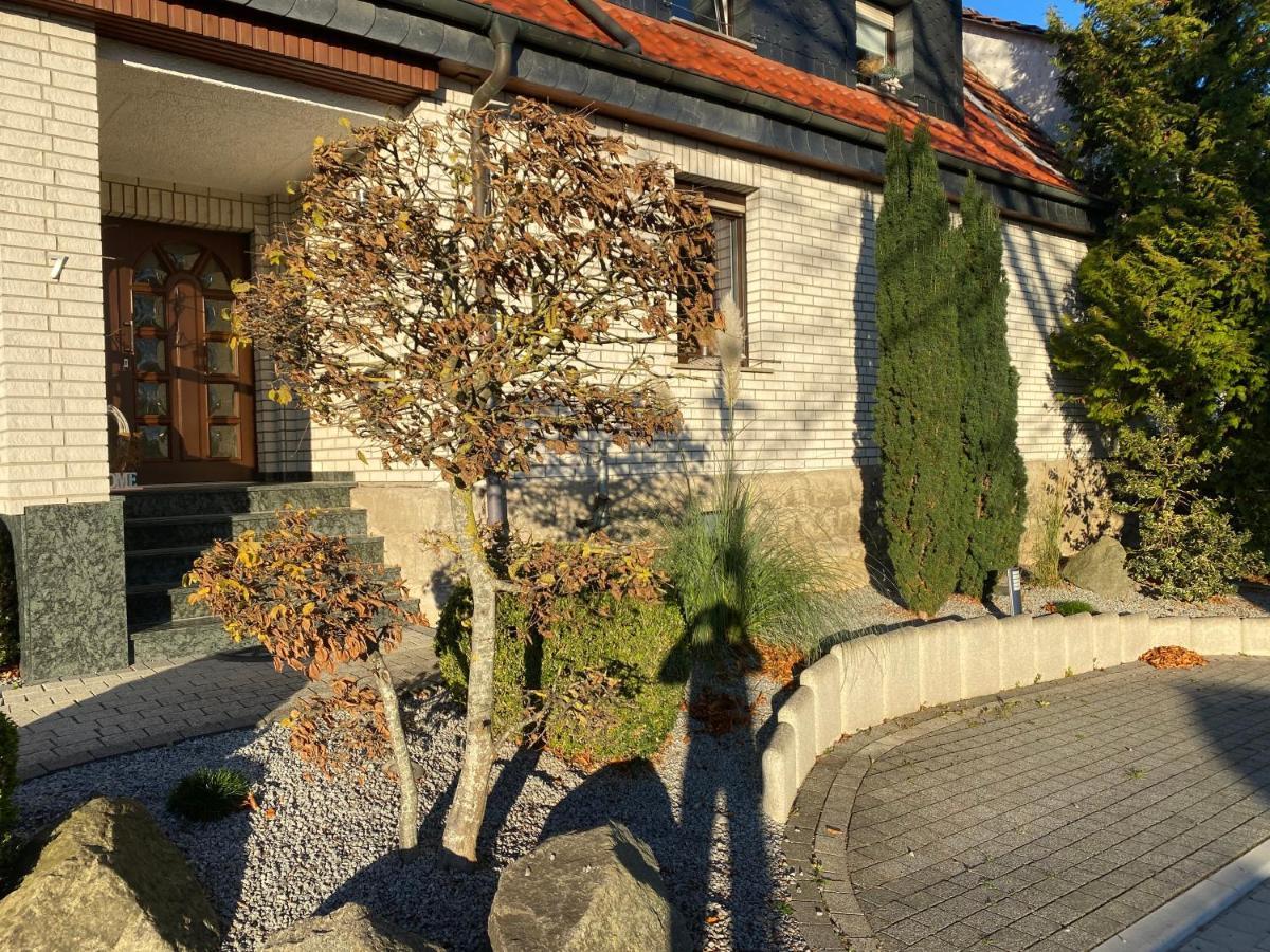 Ferienwohnung Luzi Kullstedt Екстериор снимка