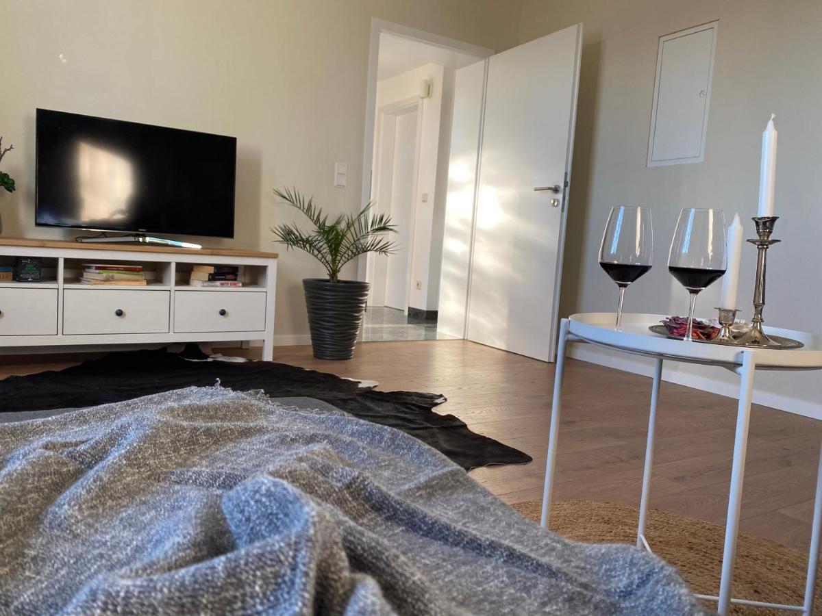 Ferienwohnung Luzi Kullstedt Екстериор снимка